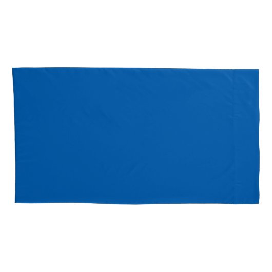 Nautical Anchor and Stripes Pattern Kussensloop (Achterkant-Rechts)