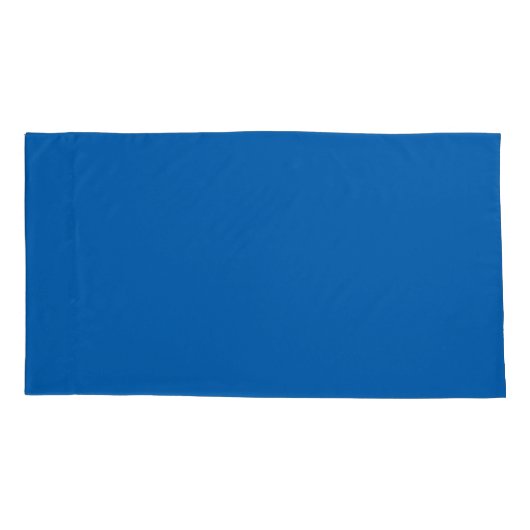 Nautical Anchor and Stripes Pattern Kussensloop (Achterkant-Links)