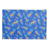 Nautical Anchor Beach Coastal Kussensloop (Achterkant)