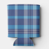 Nautical Anchor Captain and Boat Custom Name Pset Blikjeskoeler (Achterkant)