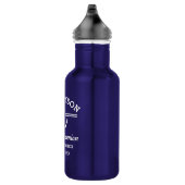 Nautical Anchor Family Reunion Trip Crueach Waterfles (Rechts)