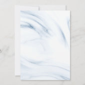 Nautical Anchor Floral SAVE DE DATUM (Achterkant)