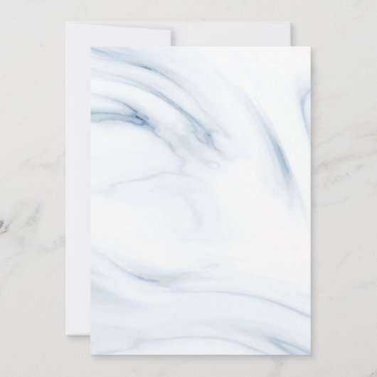 Nautical Anchor Floral SAVE DE DATUM (Achterkant)