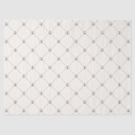 Nautical Anchor Pattern Gift Wrapping Tissuepapier