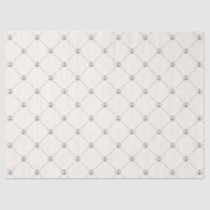 Nautical Anchor Pattern Gift Wrapping Tissuepapier