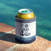 Nautical Anchor ZEEEN the DY Personalized