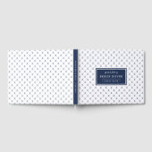 Nautical Anchors | Beach House Gastenboek (Volledig)