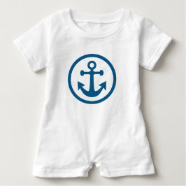 Nautical Anker kleding
