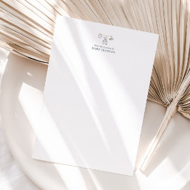 Nautical Baby Clothes Baby shower Bedankkaart