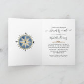 Nautical Baby Shower per Post (Binnen)