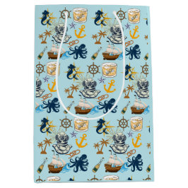  Nautical Bachelor Party Medium Cadeauzakje