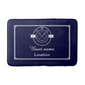 Nautical Bath Mat (Voorkant)