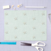 Nautical Beach Design Serie 10 Tissuepapier (Craft)