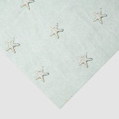 Nautical Beach Design Serie 10 Tissuepapier (Detail)