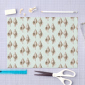 Nautical Beach Design Serie 11 Tissuepapier (Craft)