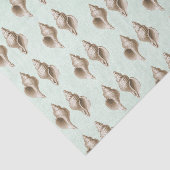 Nautical Beach Design Serie 11 Tissuepapier (Detail)