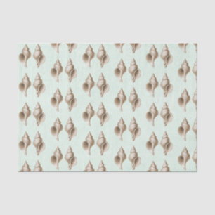 Nautical Beach Design Serie 11 Tissuepapier