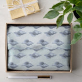 Nautical Beach Design Serie 12 Tissuepapier (Geschenk)