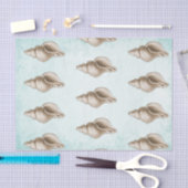 Nautical Beach Design Serie 13 Tissuepapier (Craft)