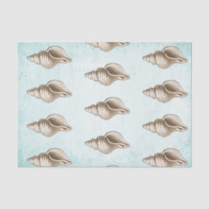 Nautical Beach Design Serie 13 Tissuepapier