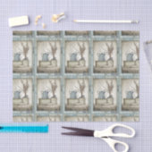 Nautical Beach Design Serie 17 Tissuepapier (Craft)