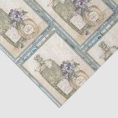 Nautical Beach Design Serie 18 Tissuepapier (Detail)