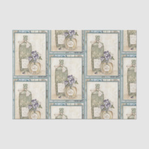 Nautical Beach Design Serie 18 Tissuepapier