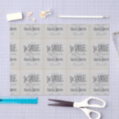 Nautical Beach Design Serie 21 Tissuepapier (Craft)