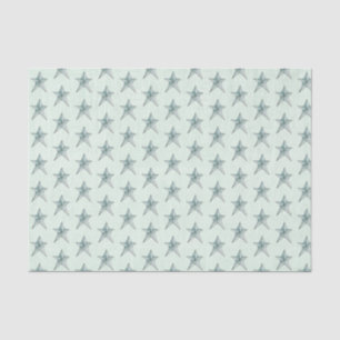 Nautical Beach Design Serie 9 Tissuepapier