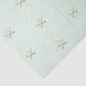 Nautical Beach Design Series 10 Tissuepapier (Detail)