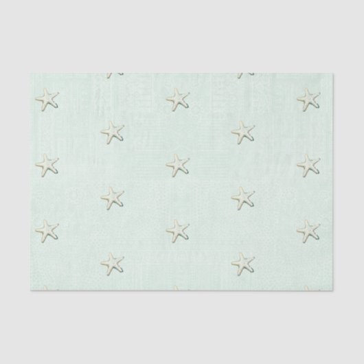 Nautical Beach Design Series 10 Tissuepapier (Voorkant)