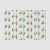 Nautical Beach Design Series 11 Tissuepapier (Voorkant)