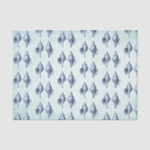Nautical Beach Design Series 12 Tissuepapier