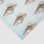 Nautical Beach Design Series 13 Tissuepapier (Detail)