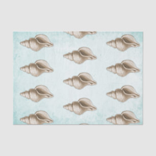 Nautical Beach Design Series 13 Tissuepapier