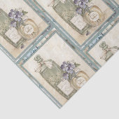 Nautical Beach Design Series 18 Tissuepapier (Detail)