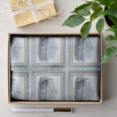 Nautical Beach Design Series 20 Tissuepapier (Geschenk)