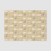 Nautical Beach Design Series 24 Tissuepapier (Voorkant)