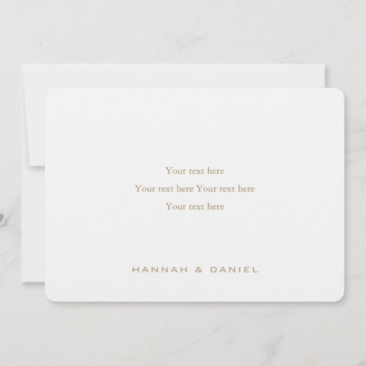 Nautical-bedankt-kaart Bedankkaart (Achterkant)