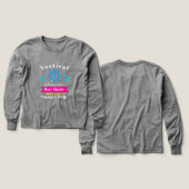 Nautical Best Sailor Grey (Voorkant /achterkant)