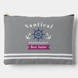 Nautical Best Sailor Grey Etui