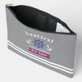 Nautical Best Sailor Grey Etui (Open)