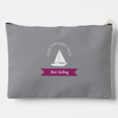 Nautical Best Sailor Grey Etui (Achterkant)