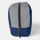 Nautical Best Sailor Navy Grey Toilettasje (Rechts)