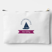 Nautical Best Sailor White Etui (Achterkant)