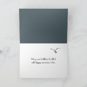 Nautical Birthday Kaart (Binnen)