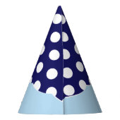 Nautical Birthday, Partij Feesthoedjes (Achterkant)