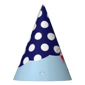 Nautical Birthday, Partij Feesthoedjes (Links)