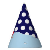 Nautical Birthday, Partij Feesthoedjes (Rechts)