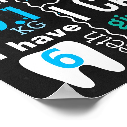 Nautical Birthday Party chalkboard sign poster (Hoek)